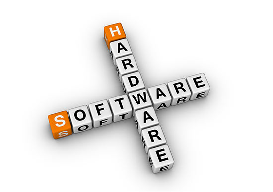 Service 04 Software Hardware
